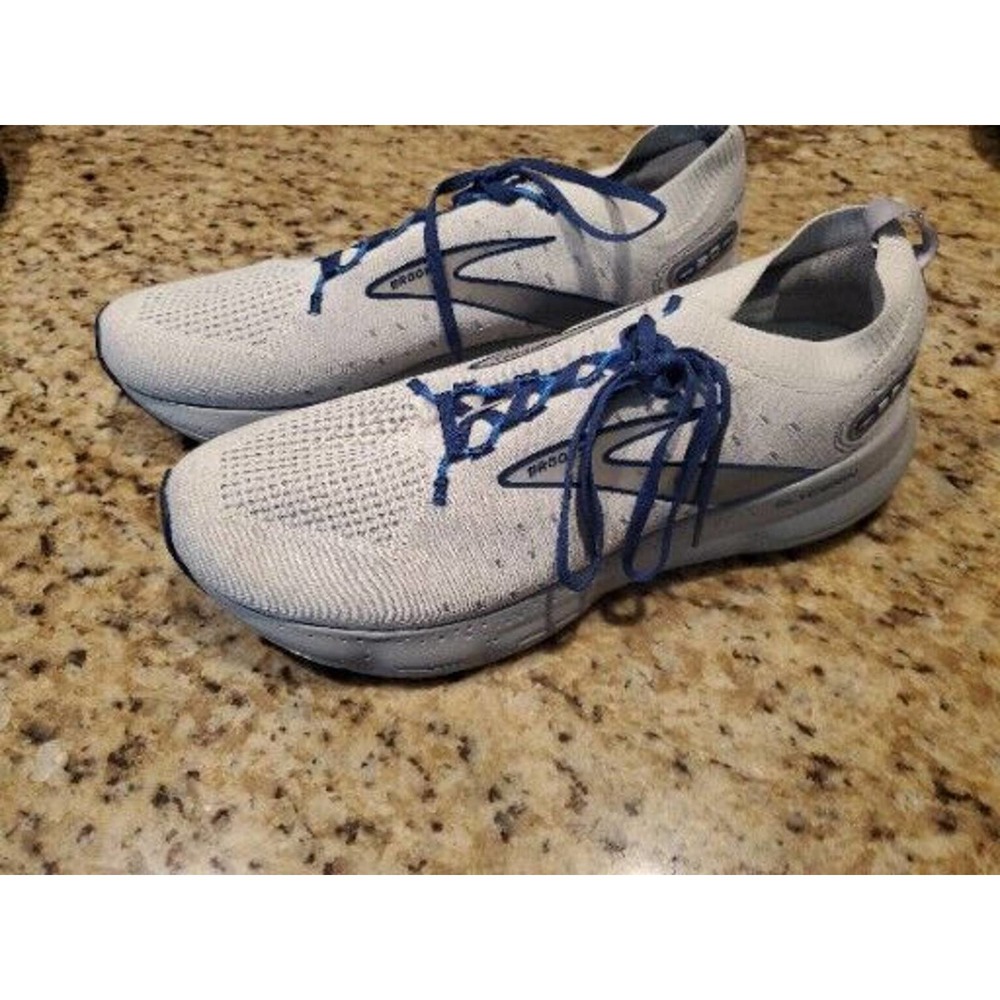 Brooks Glycerin StealthFit GTS 20 Men's Road Running Shoes New Sz 11.5 D